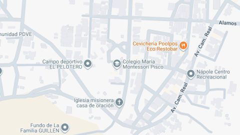 location map image