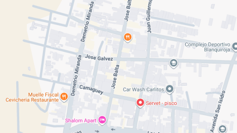location map image
