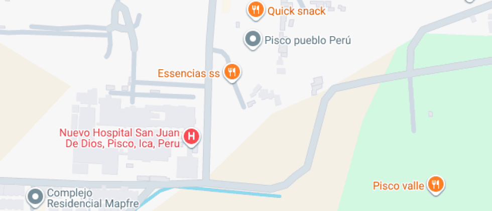 location map image