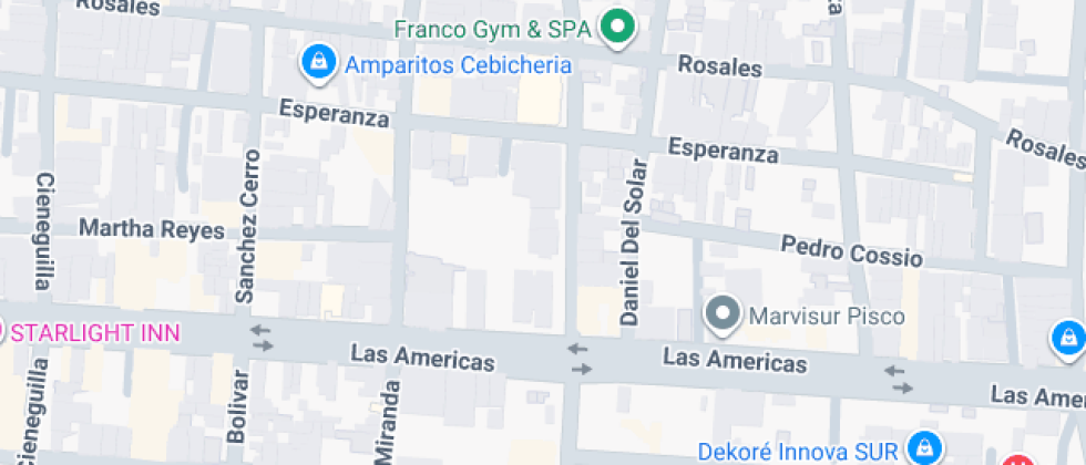 Antonio Raimondi Sac