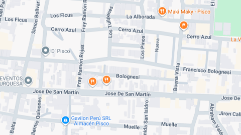 location map image