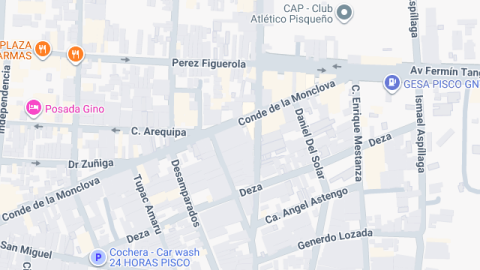 location map image