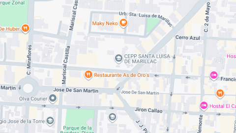 location map image
