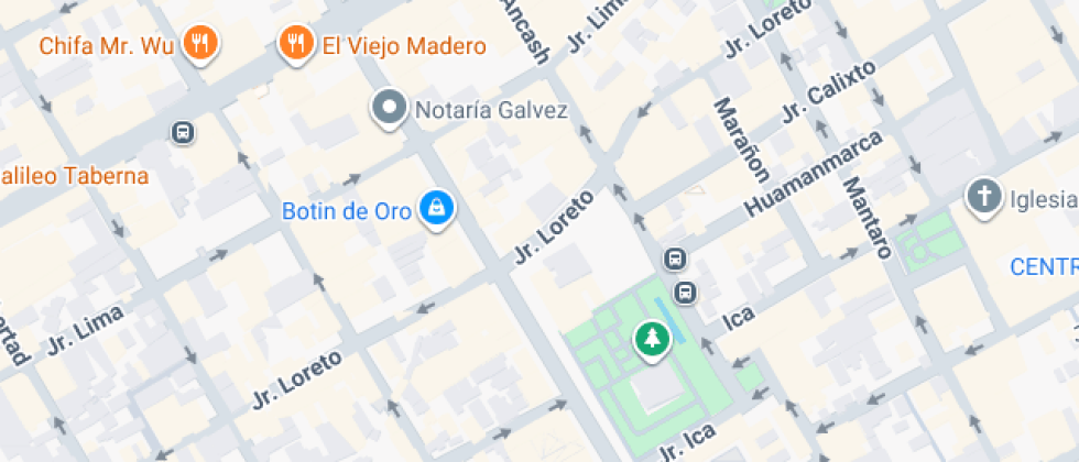 location map image