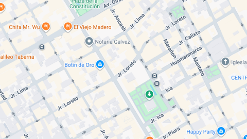 location map image