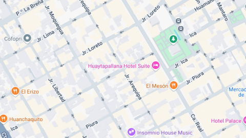 location map image