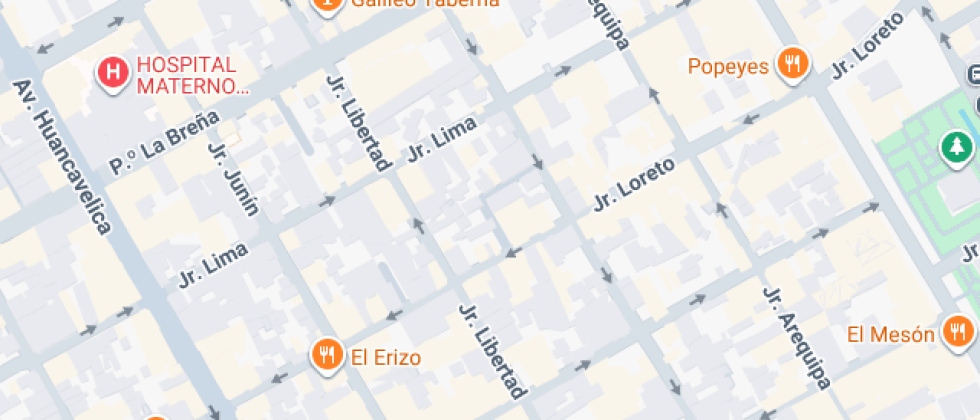 location map image