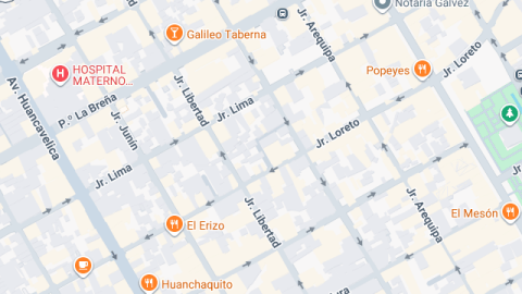 location map image
