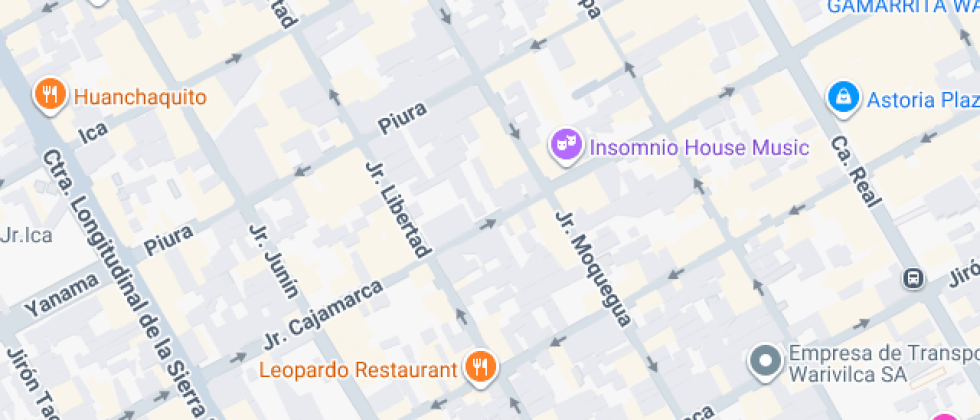 Jardin Infantil Los Pasitos