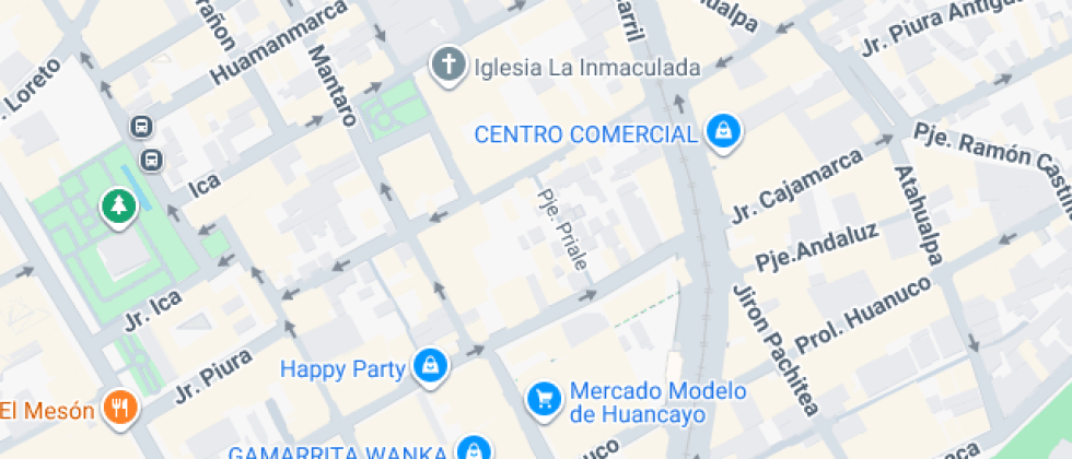 location map image