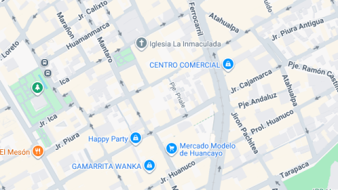 location map image