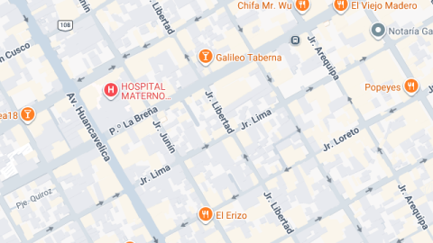 location map image