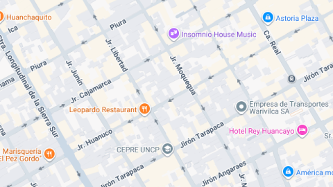 location map image