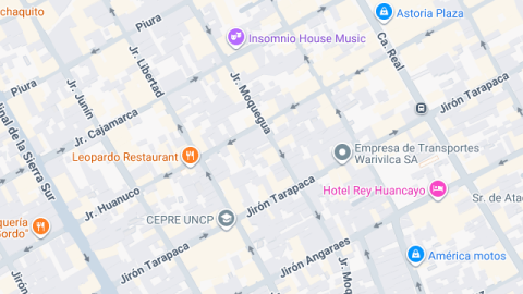 location map image