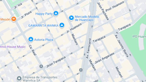 location map image