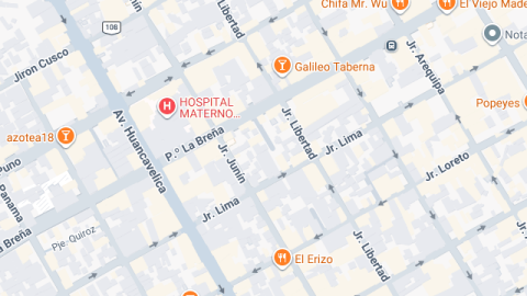 location map image