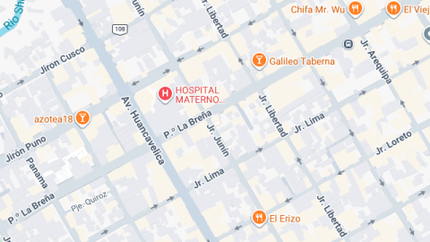 location map image