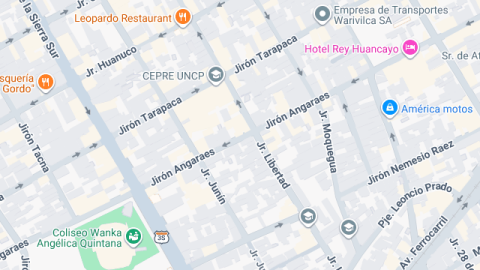 location map image