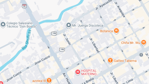 location map image