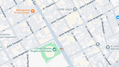 location map image