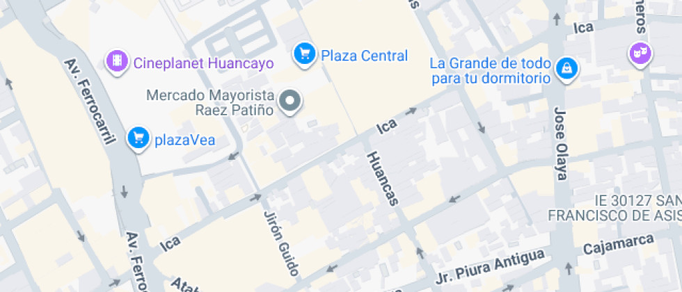location map image