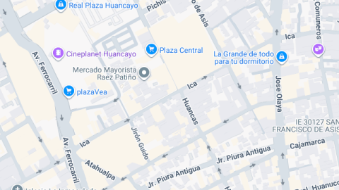 location map image