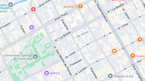location map image
