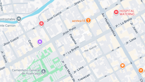 location map image