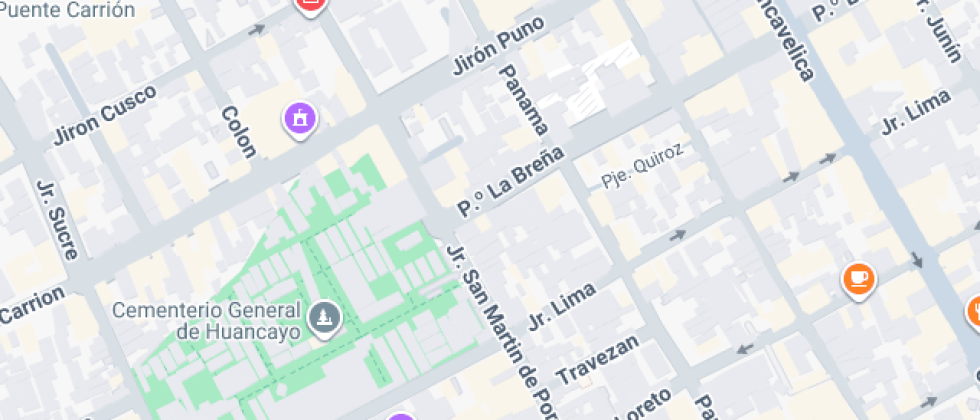 location map image