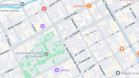 location map image
