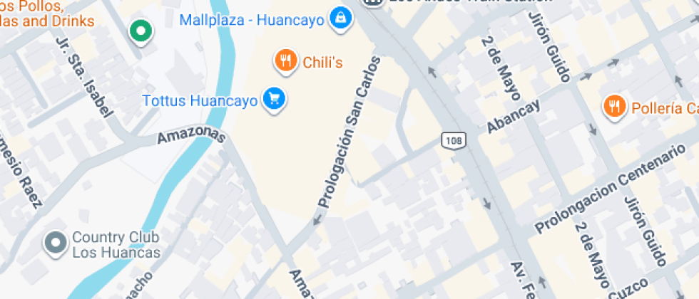 location map image