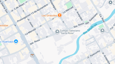 location map image