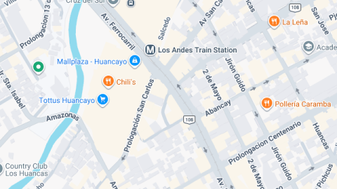 location map image