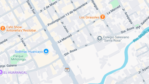 location map image