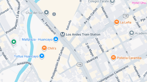 location map image