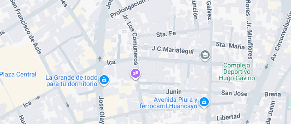 Jardin Infantil Mi Pequeño Hogar
