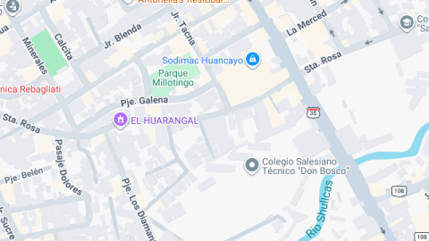 location map image