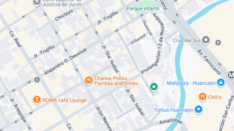 location map image
