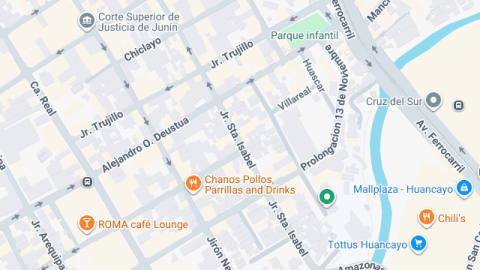 location map image