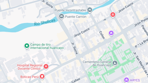 location map image