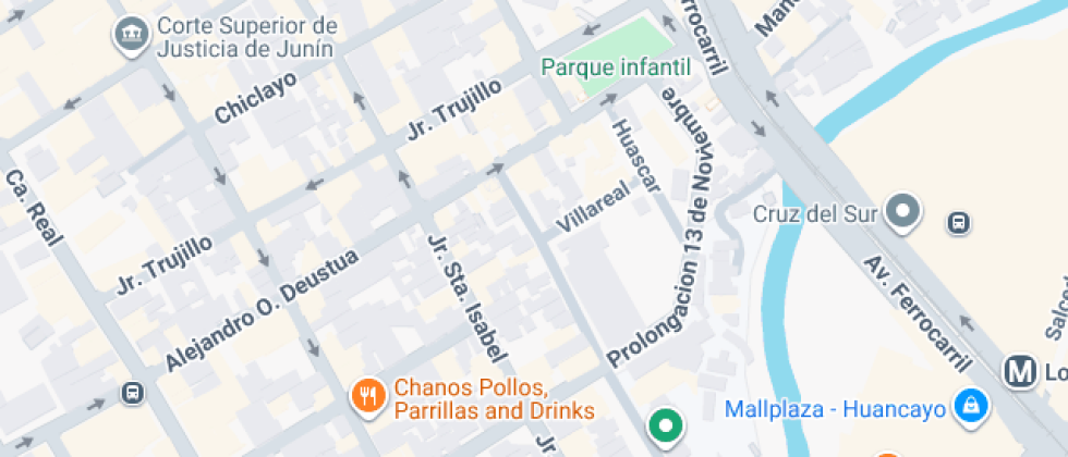 location map image