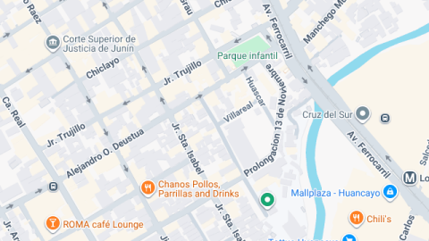 location map image