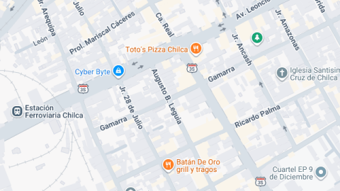 location map image