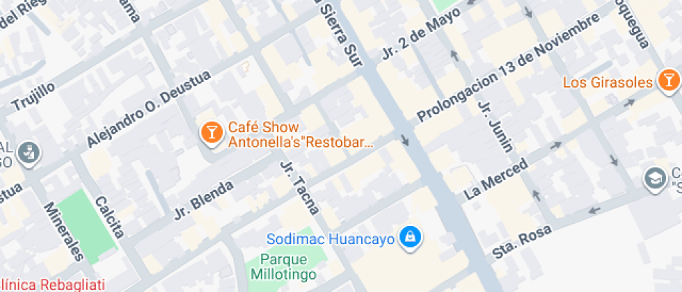 location map image