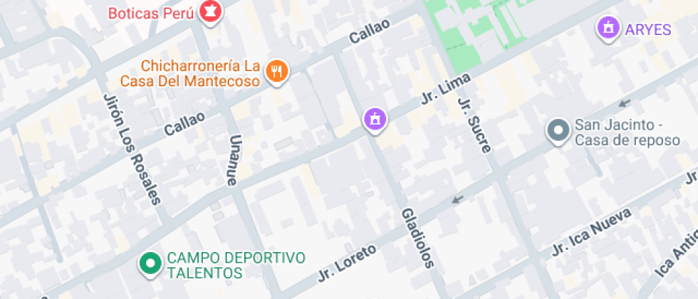Jardin Infantil Santa Rosa De Lima