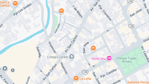 location map image