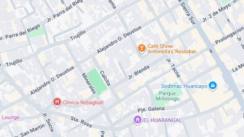 location map image
