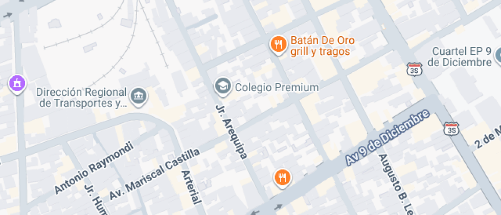 location map image