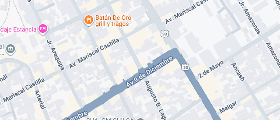  Orión Internacional