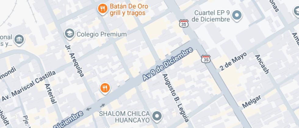 Jardin Infantil Centro Peruana Internacional